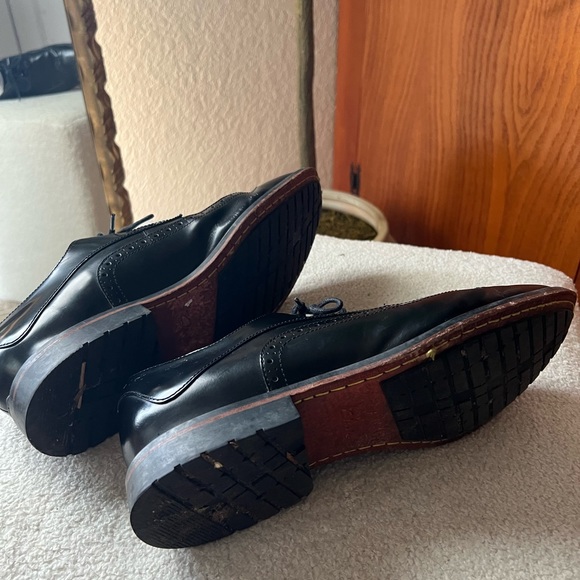 Clarks | TOR England Oxford Wingtips | - Picture 3 of 7